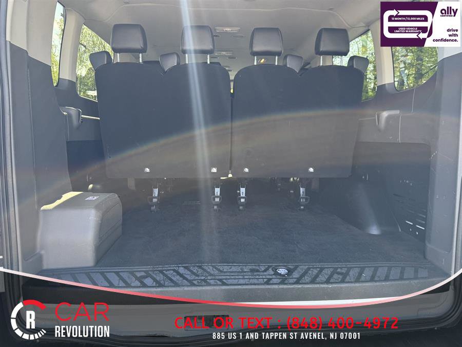 Used 2020 Ford Transit 350 XL RWD image 5