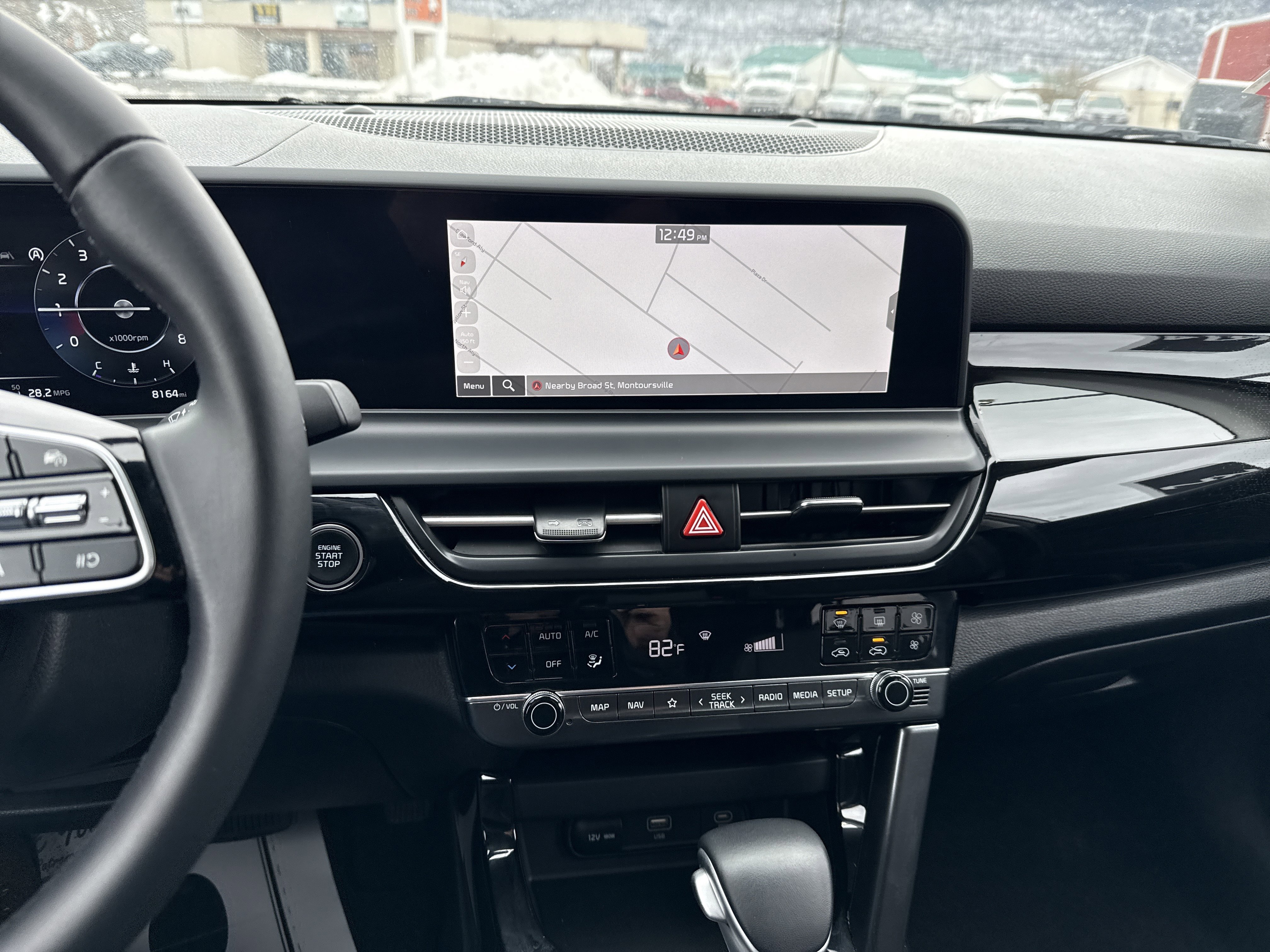 Certified 2024 Kia Seltos S image 24