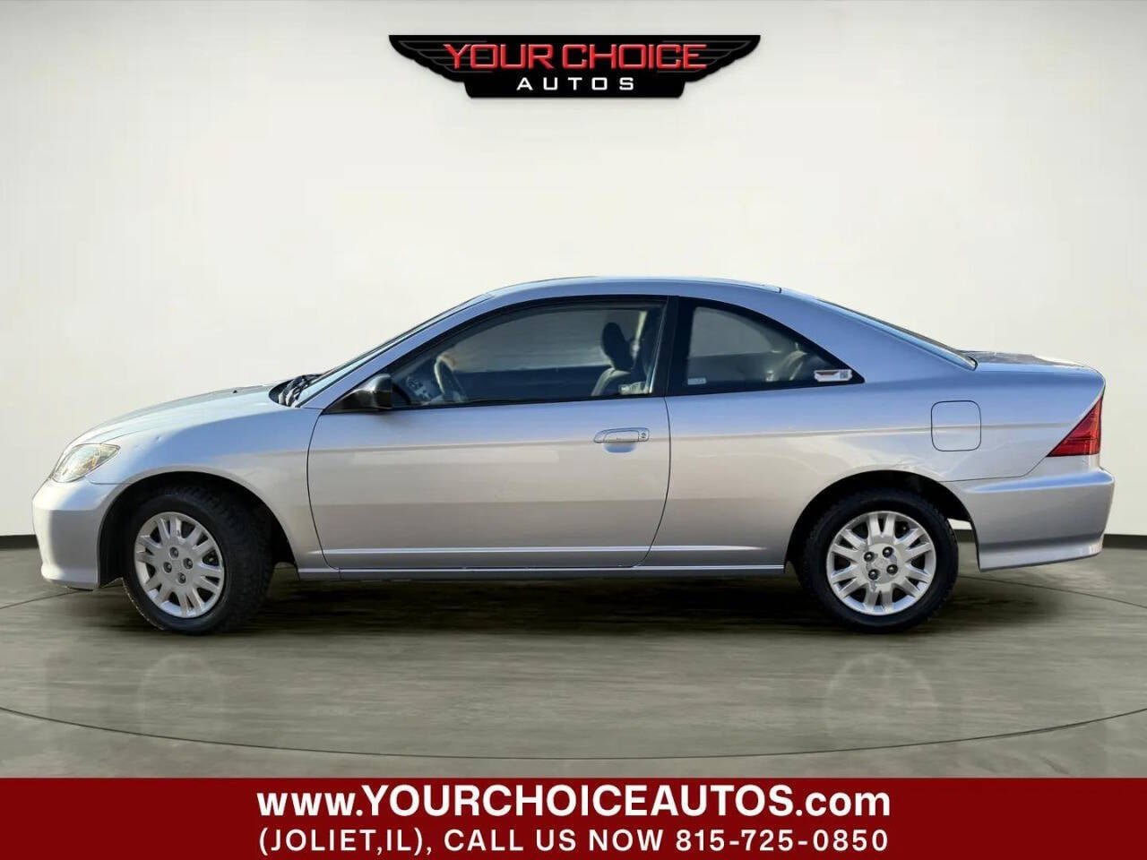 Used 2005 Honda Civic LX image 2
