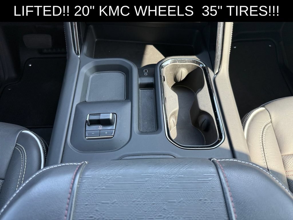 Used 2024 GMC Sierra 2500 AT4X AWD/4WD image 14