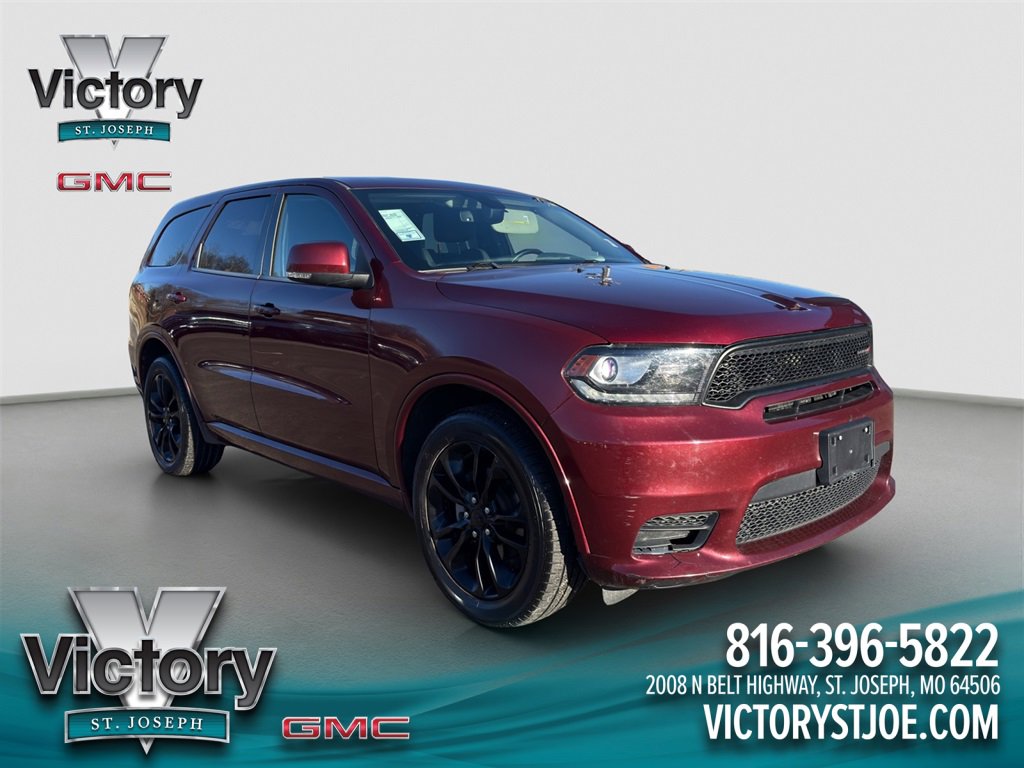 Used 2020 Dodge Durango GT