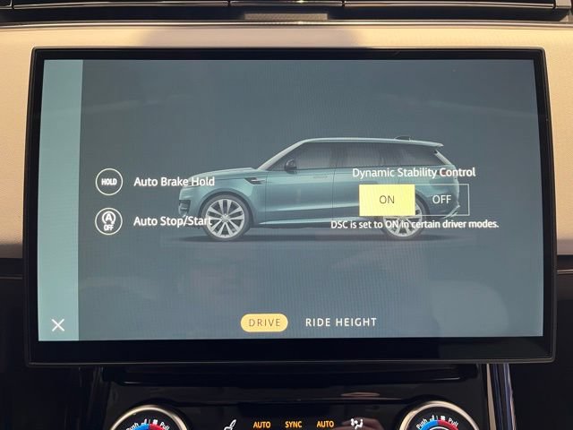 Used 2023 Land Rover Range Rover Sport SE AWD/4WD image 47