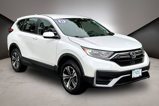 Used 2021 Honda CR-V Special Edition image 3