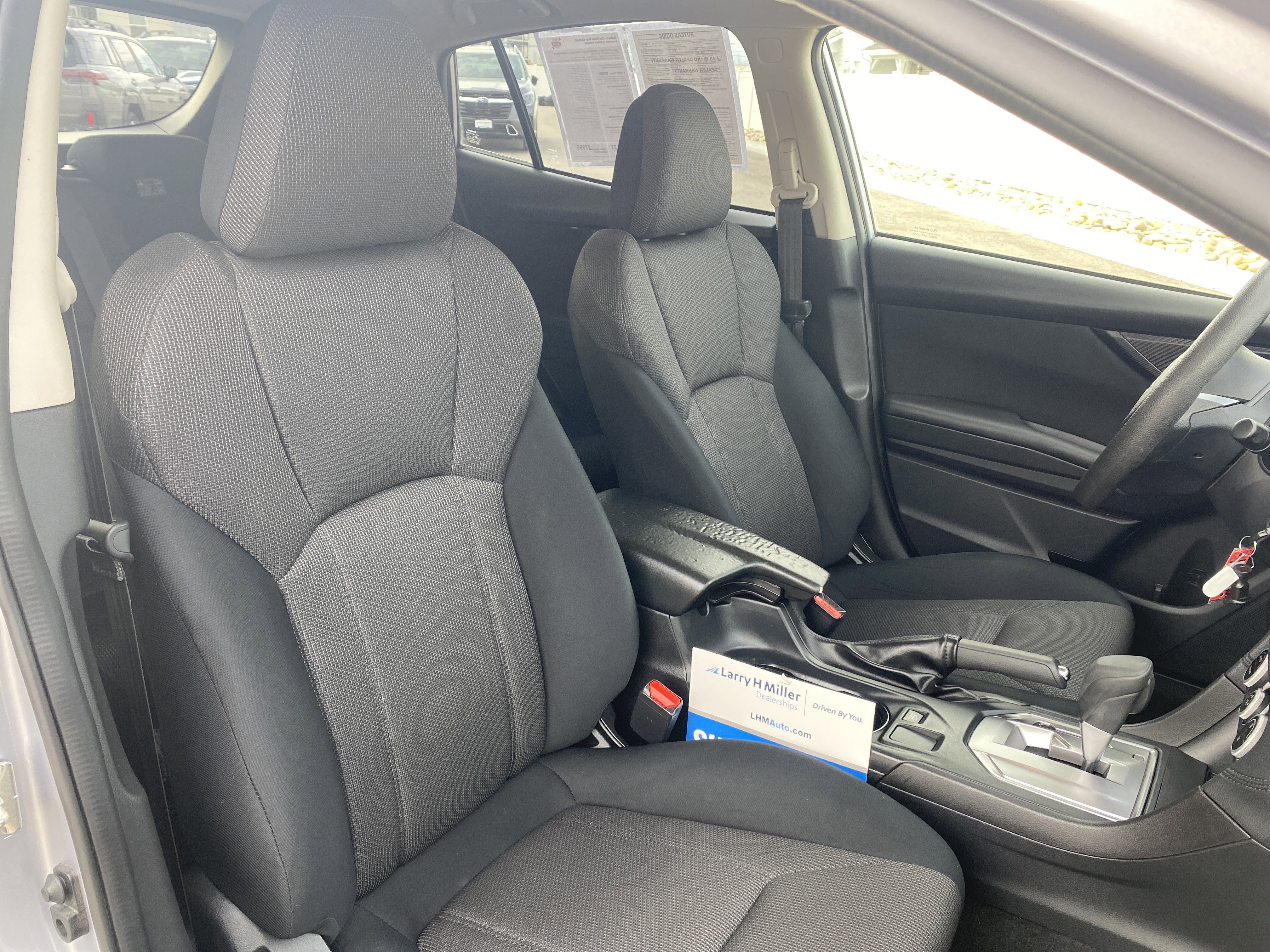 Used 2023 Subaru Crosstrek 2.0i image 21