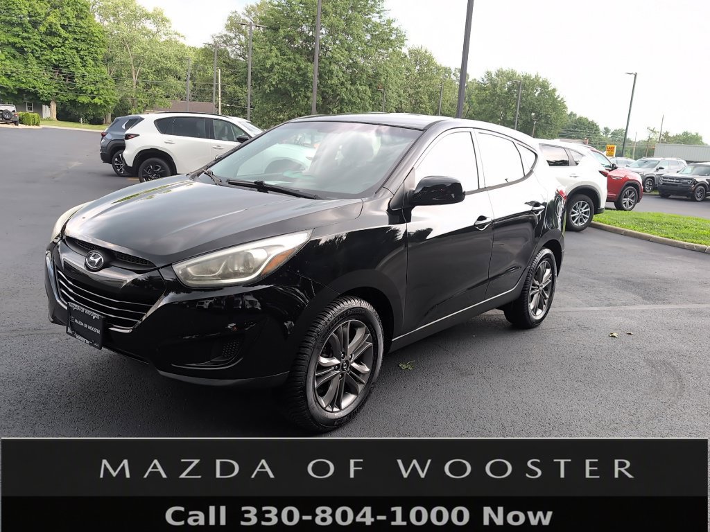 Used 2015 Hyundai Tucson GLS