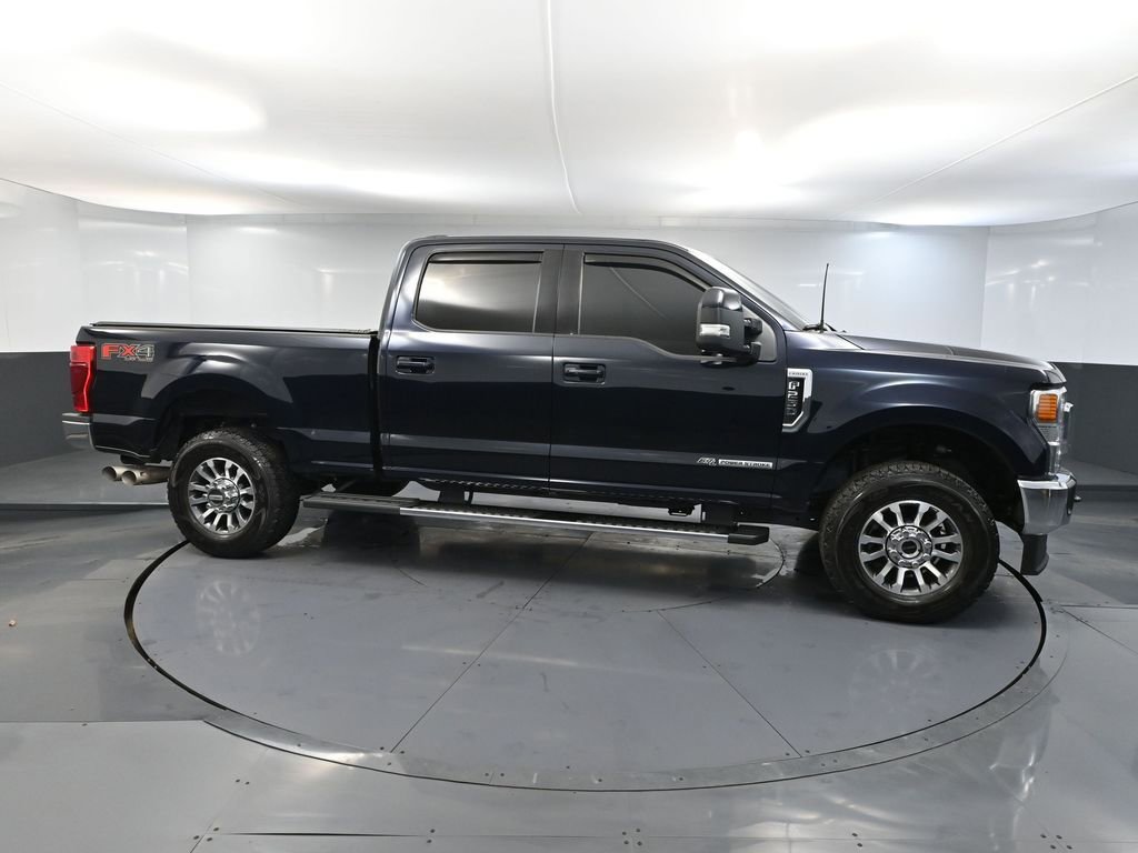 Used 2021 Ford F250 Lariat w/ Lariat Ultimate Package image 4