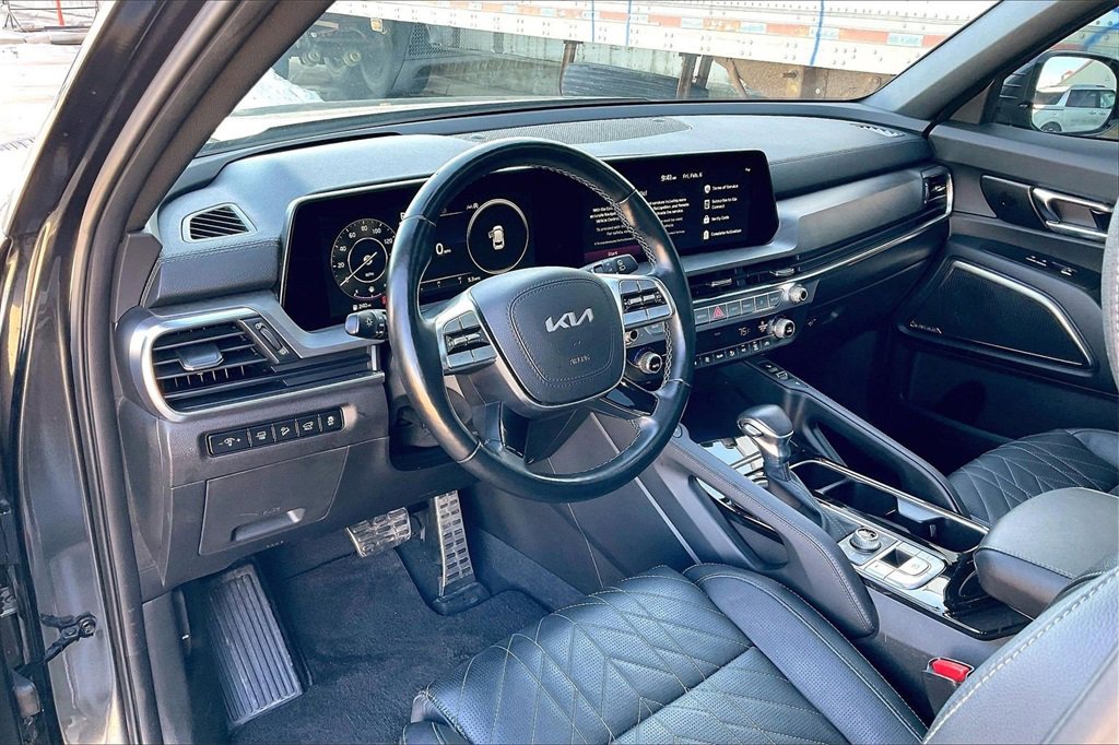 Used 2023 Kia Telluride SX X-Line image 14