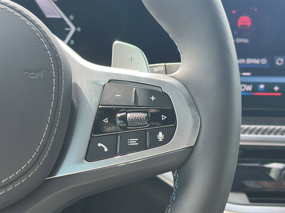 New 2025 BMW X7 M60i image 20