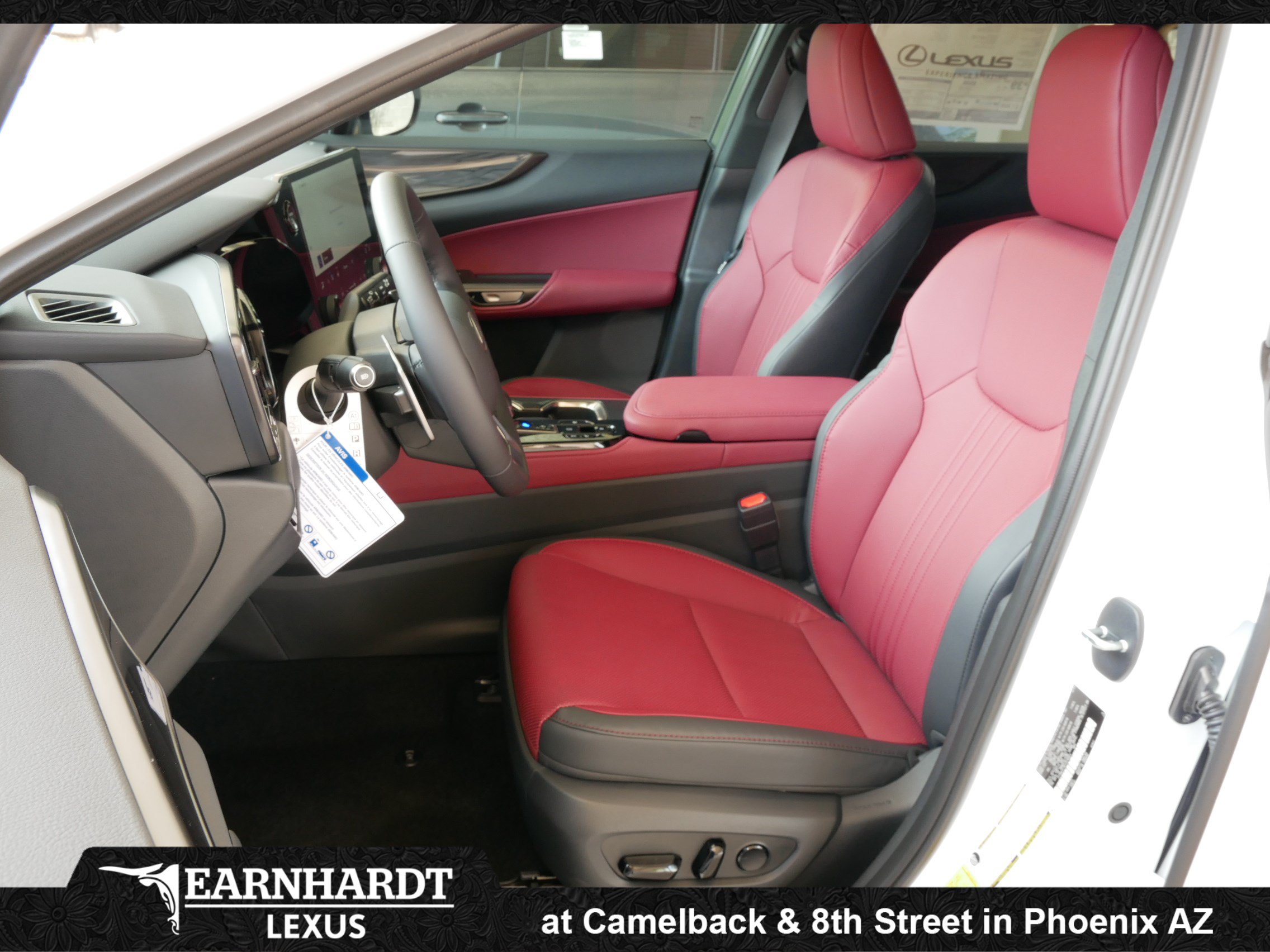 New 2026 Lexus NX 350h AWD w/ Accessory Package (K3) image 2