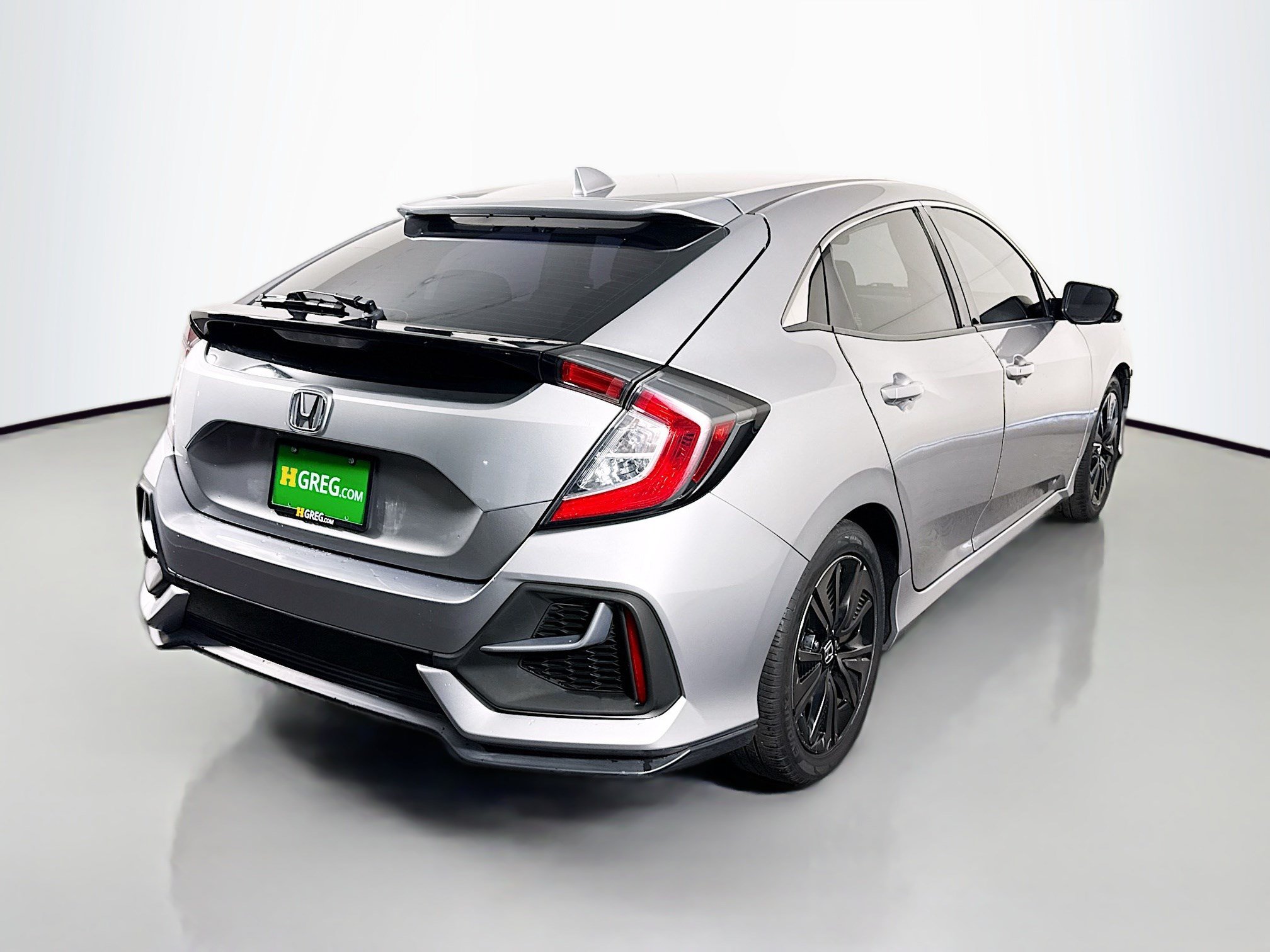 Used 2018 Honda Civic EX image 10