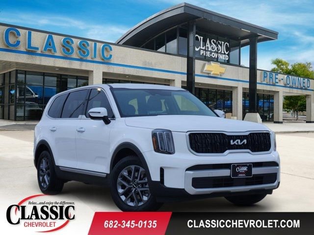 Used 2025 Kia Telluride LX
