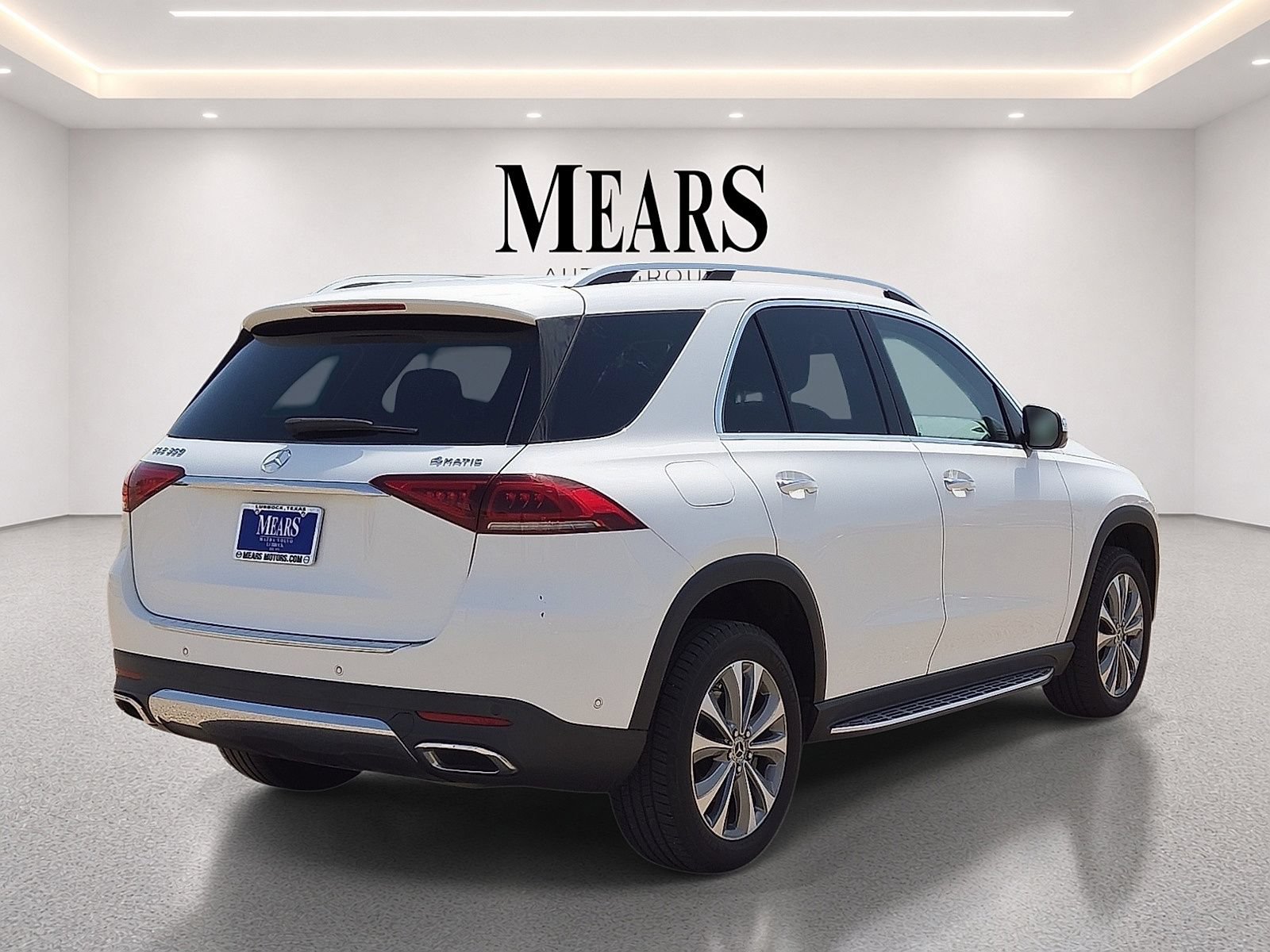 Used 2020 Mercedes-Benz GLE 350 4MATIC image 5