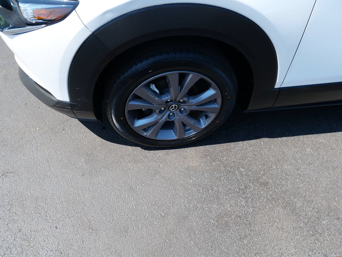 Used 2021 MAZDA CX-30 AWD 2.5 S w/ Select Package image 34