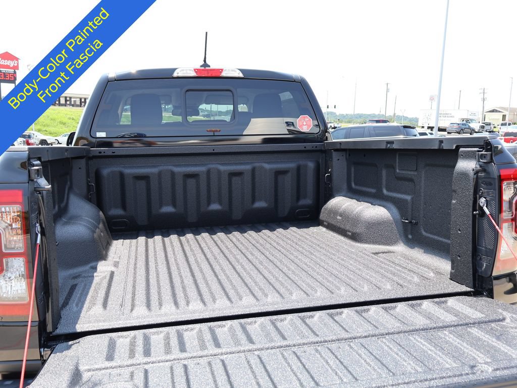 New 2026 Ford Ranger XLT w/ Black Appearance Package AWD/4WD image 15