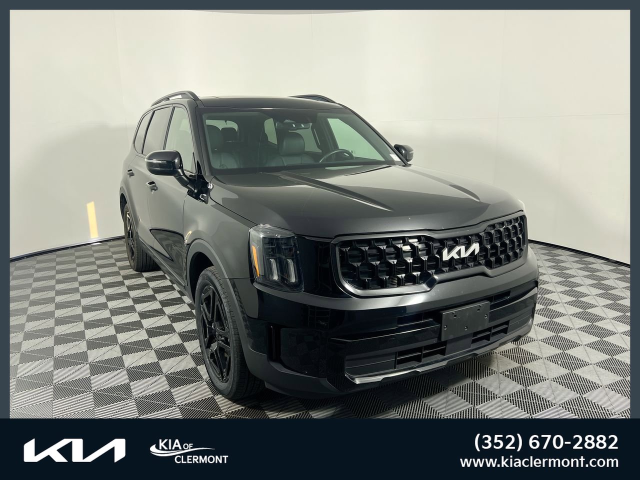 Used 2024 Kia Telluride EX X-Line