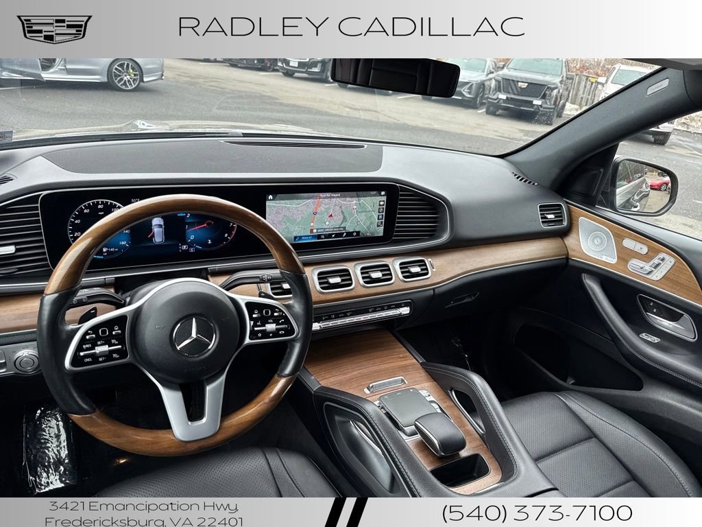 Used 2020 Mercedes-Benz GLE 350 4MATIC image 16