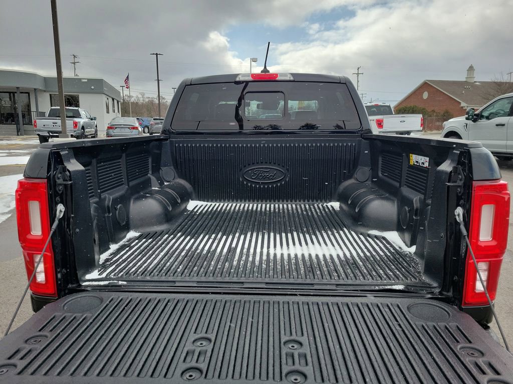 Certified 2020 Ford Ranger Lariat w/ Equipment Group 501A Mid AWD/4WD image 9