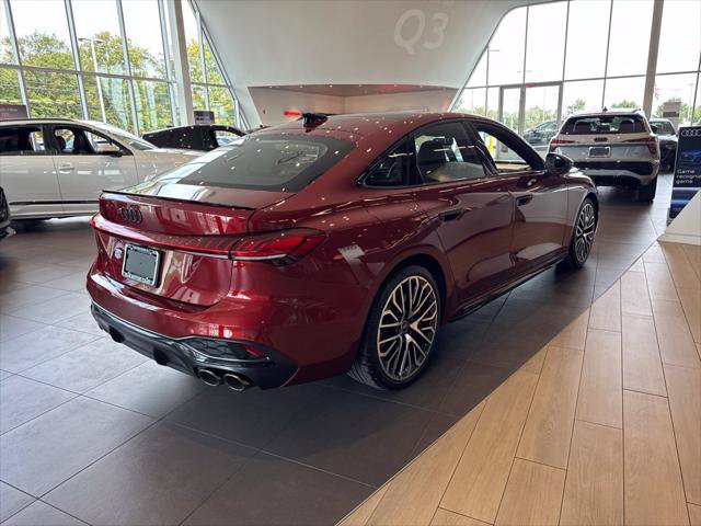 New 2026 Audi S5 Premium Plus AWD/4WD image 13