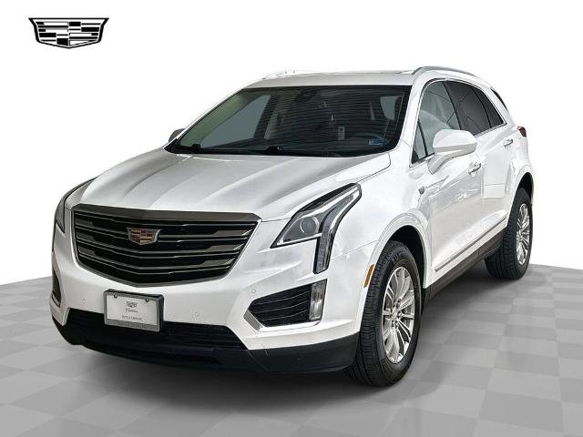 Certified 2019 Cadillac XT5 Luxury