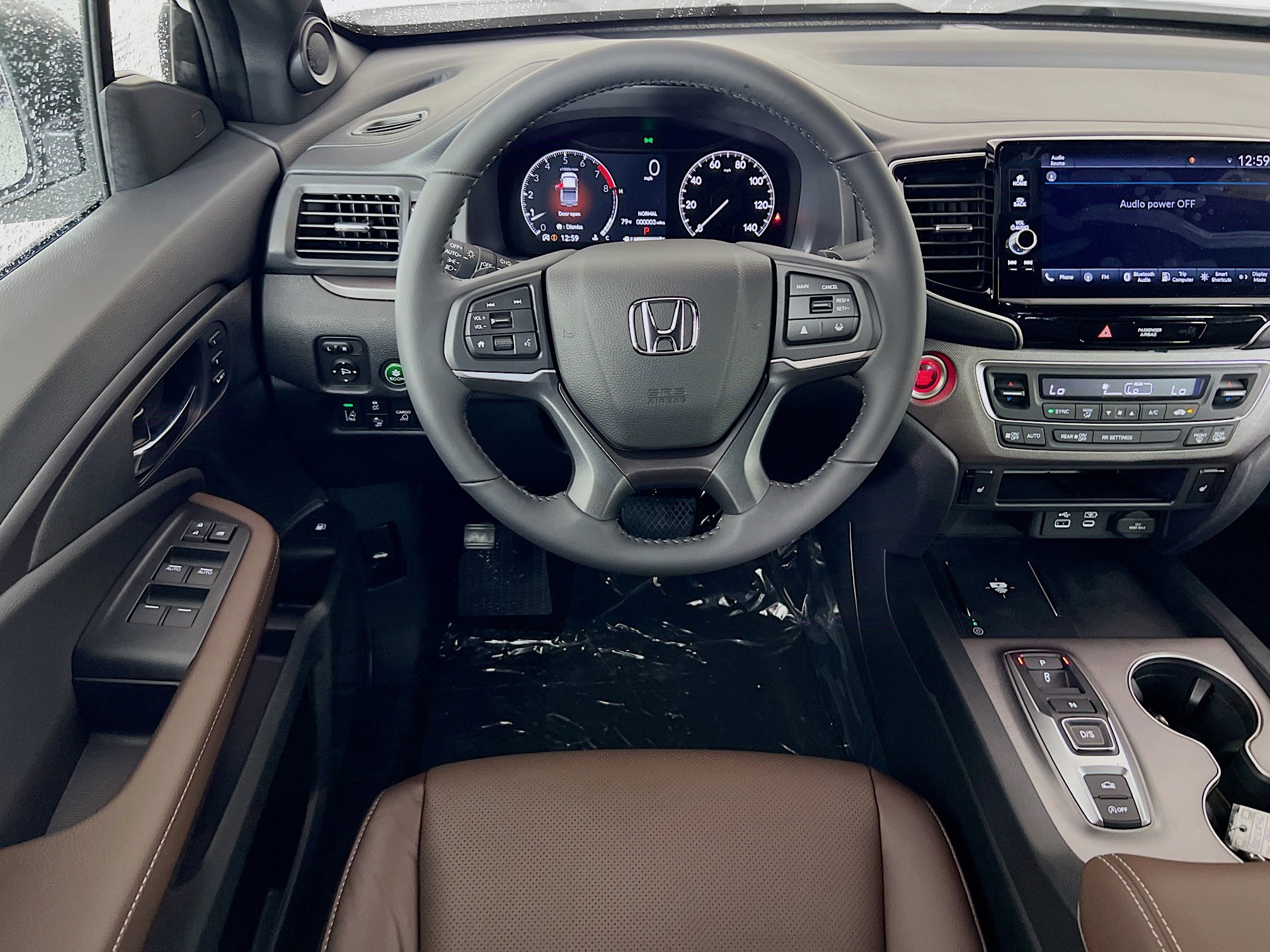 New 2026 Honda Ridgeline RTL image 19