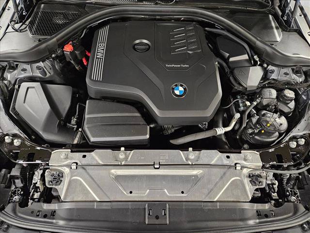Certified 2025 BMW 230i Coupe w/ M Sport Package RWD image 23