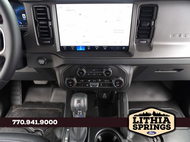 New 2026 Ford Bronco Big Bend w/ Black Diamond Package AWD/4WD image 13