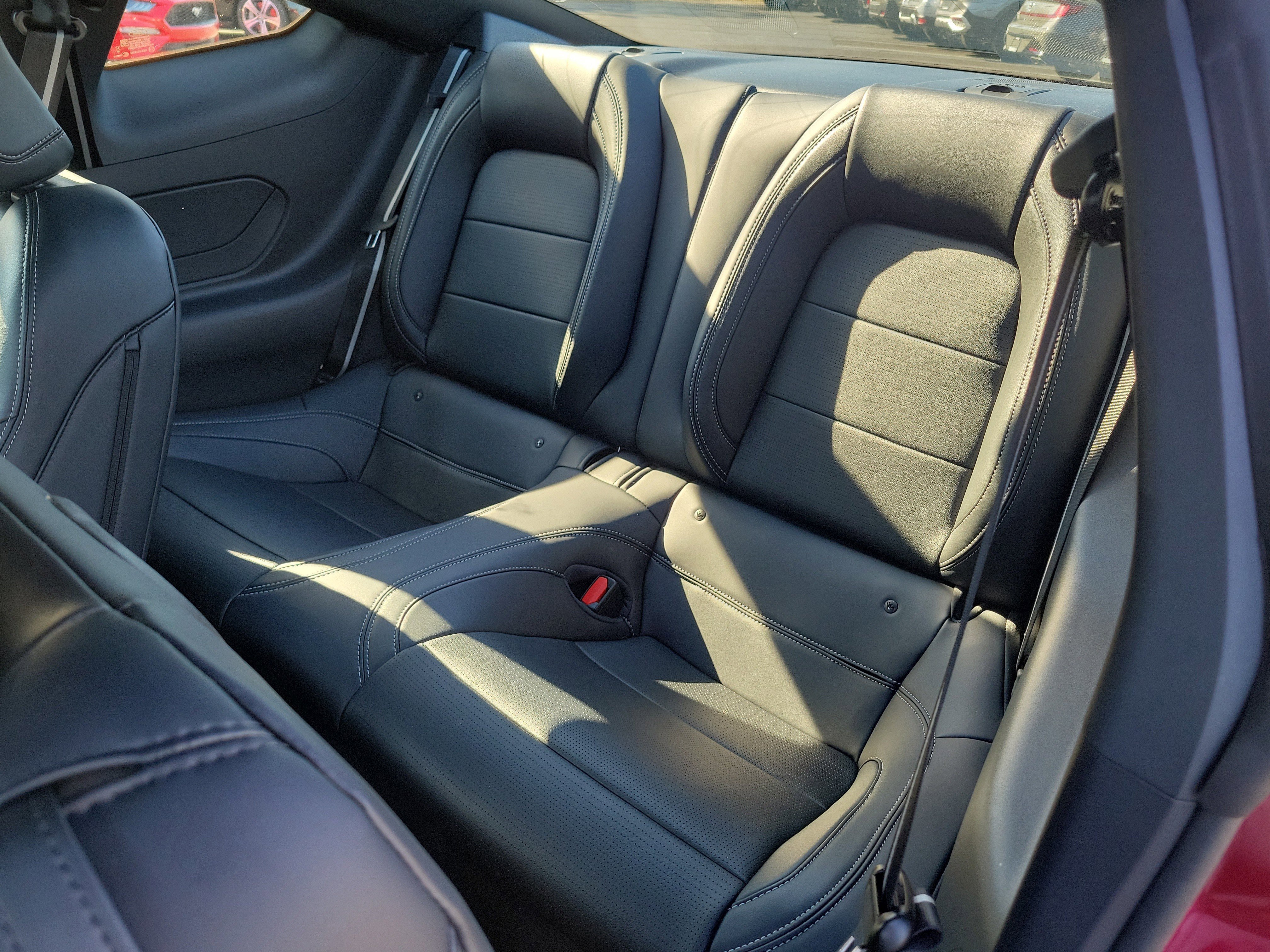 Used 2025 Ford Mustang Premium RWD image 20