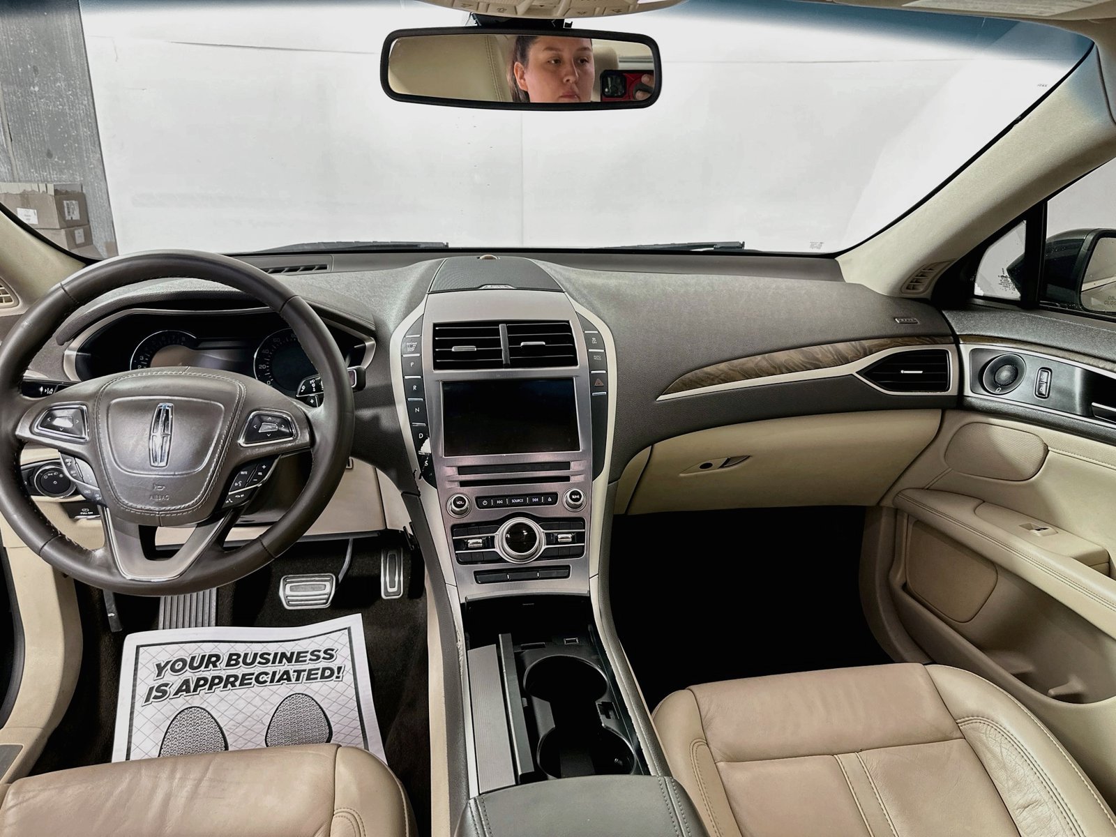 Used 2019 Lincoln MKZ Reserve w/ Reserve Plus Package FWD image 23