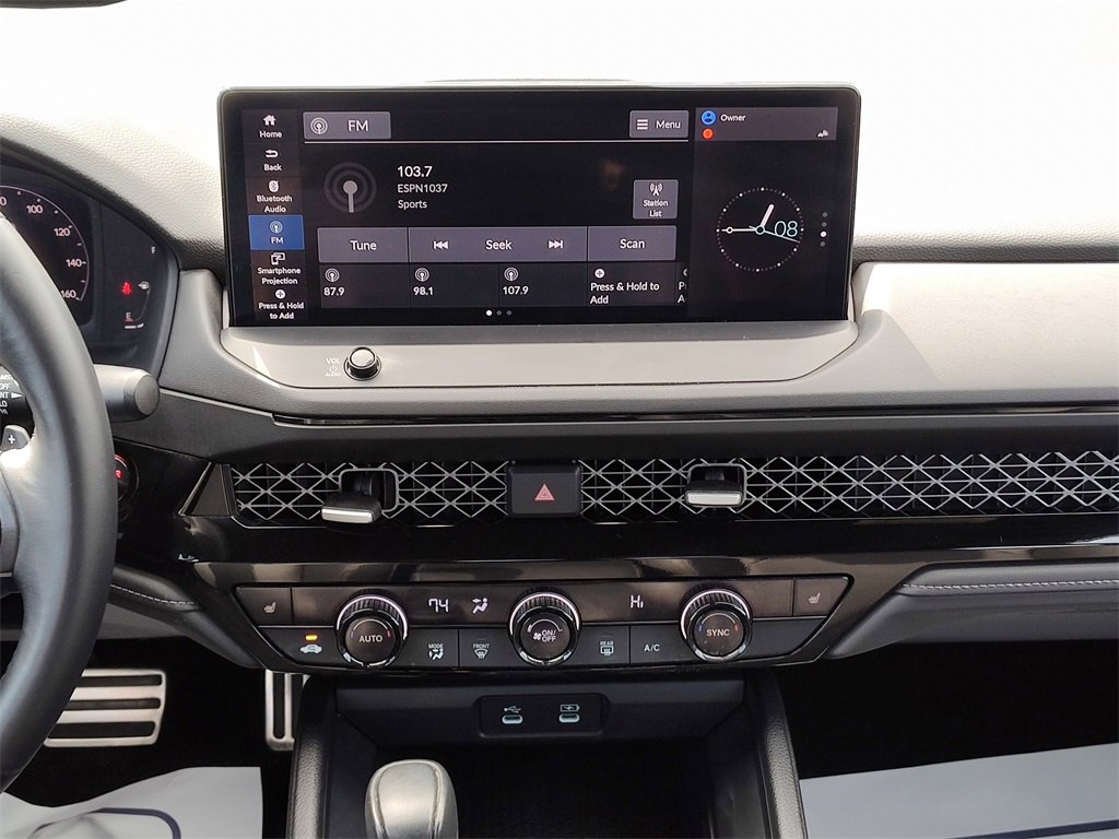 Used 2024 Honda Accord Sport image 27