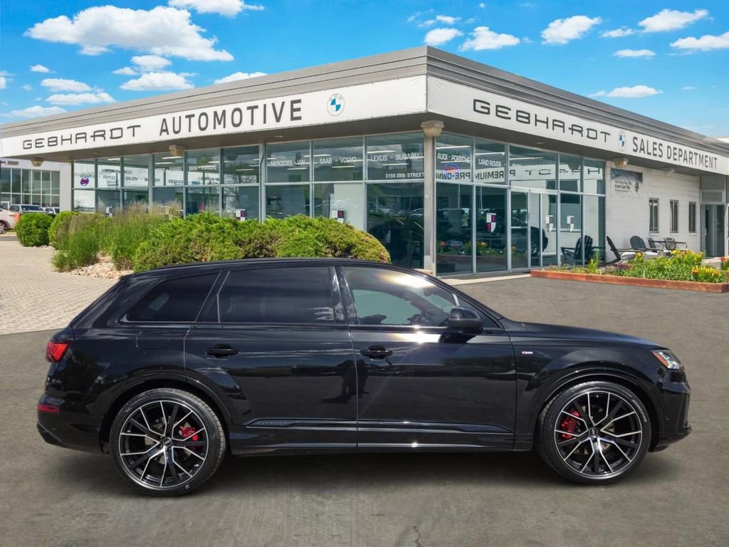 Used 2024 Audi Q7 3.0T Prestige AWD/4WD image 4