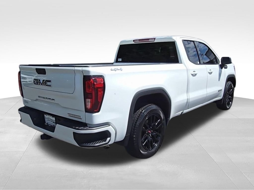 Used 2021 GMC Sierra 1500 Elevation AWD/4WD image 8