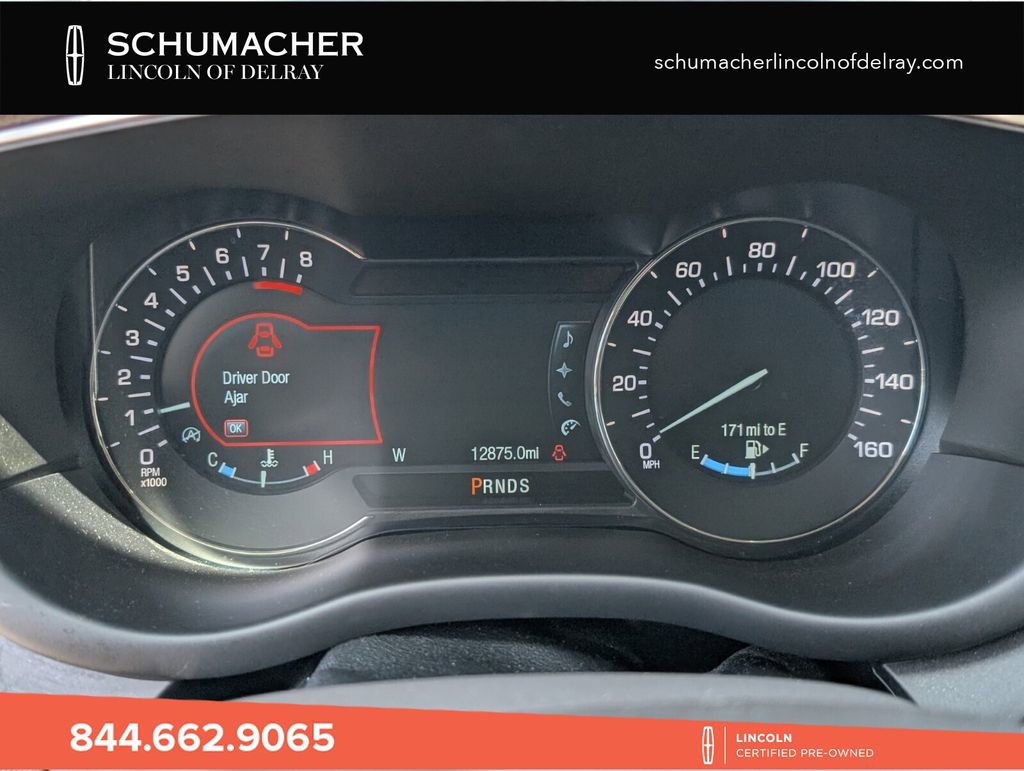 Used 2019 Lincoln MKC Select w/ Select Plus Package FWD image 25