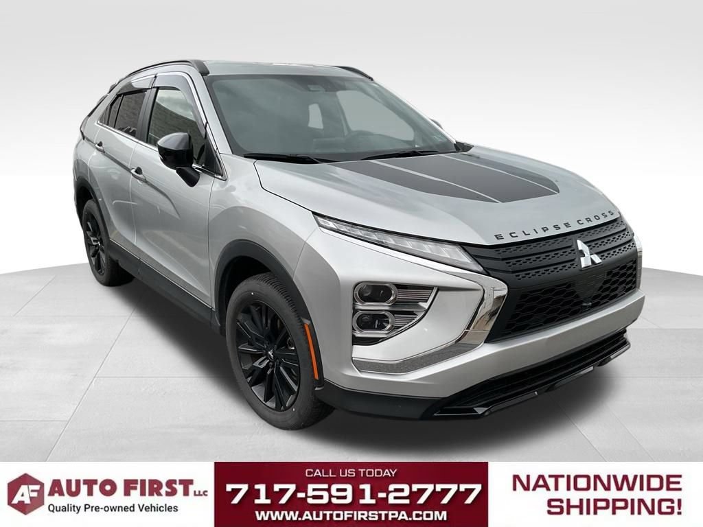 Used 2025 Mitsubishi Eclipse Cross AWD