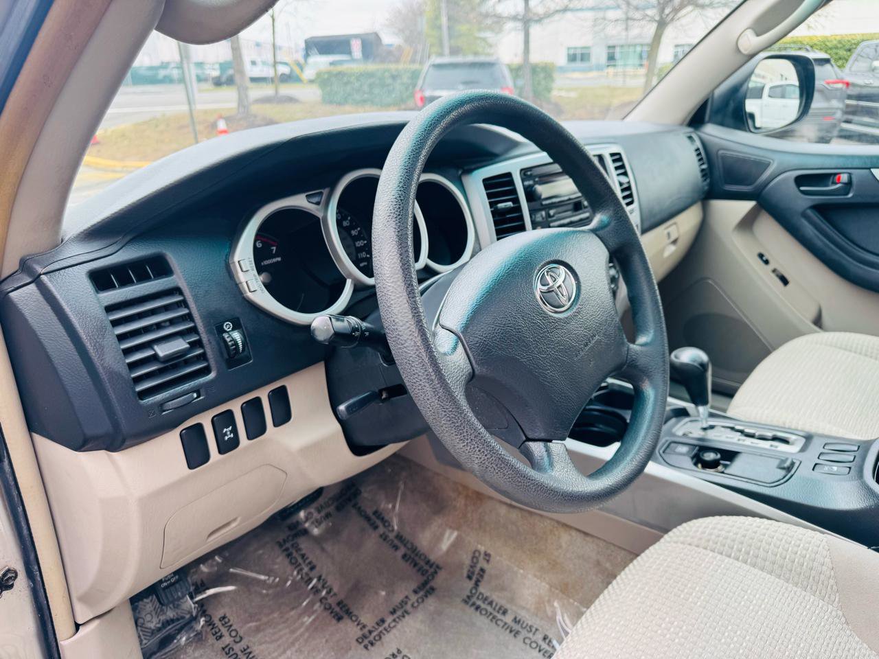 Used 2005 Toyota 4Runner Sport image 12
