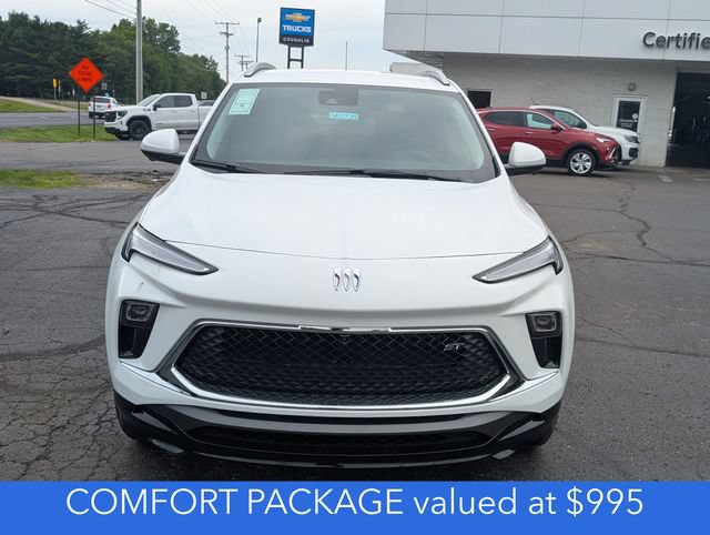 New 2026 Buick Encore GX Sport Touring w/ Advanced Technology Package AWD/4WD image 2