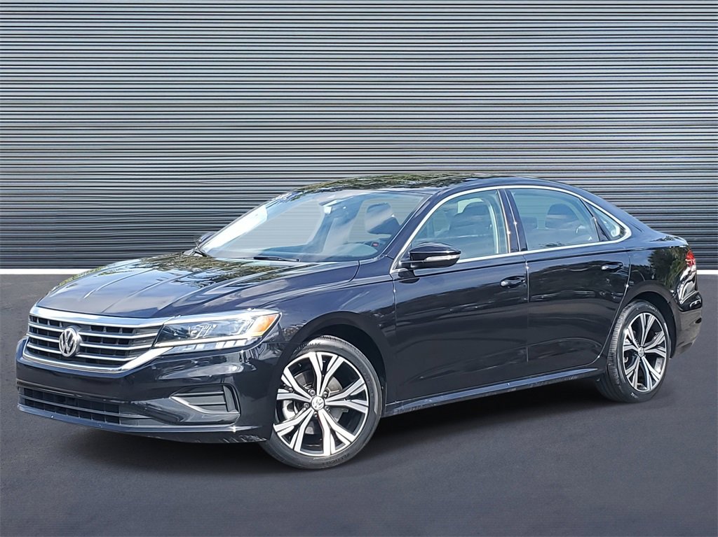 Certified 2021 Volkswagen Passat 2.0T SE