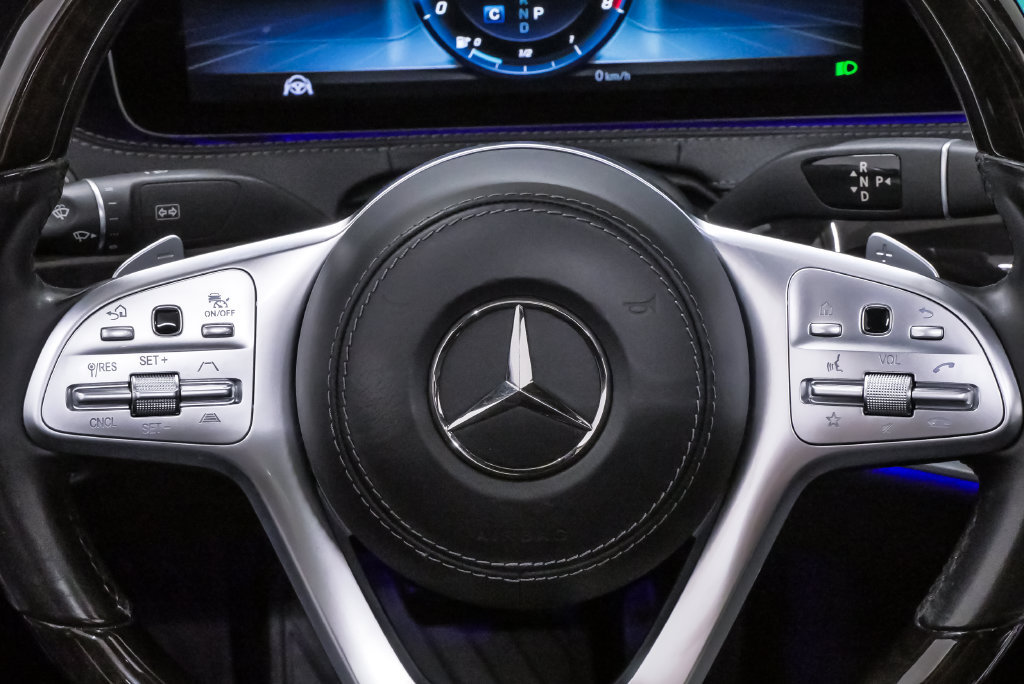 Used 2018 Mercedes-Benz S 560 Sedan image 21