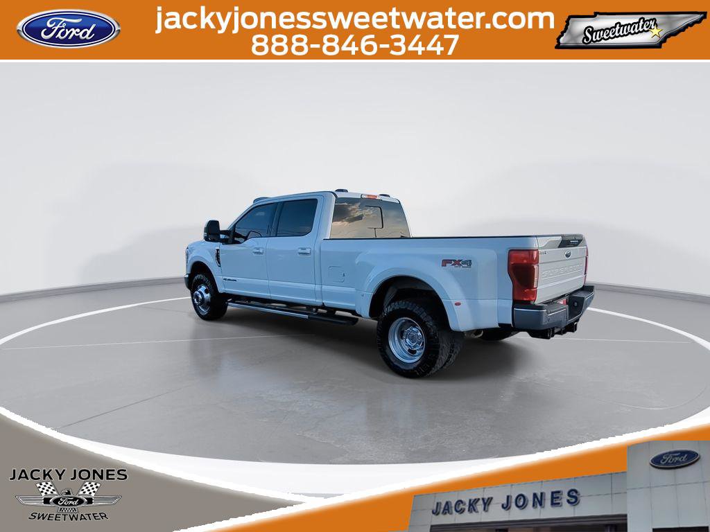 Certified 2022 Ford F350 Lariat w/ Lariat Value Package image 6