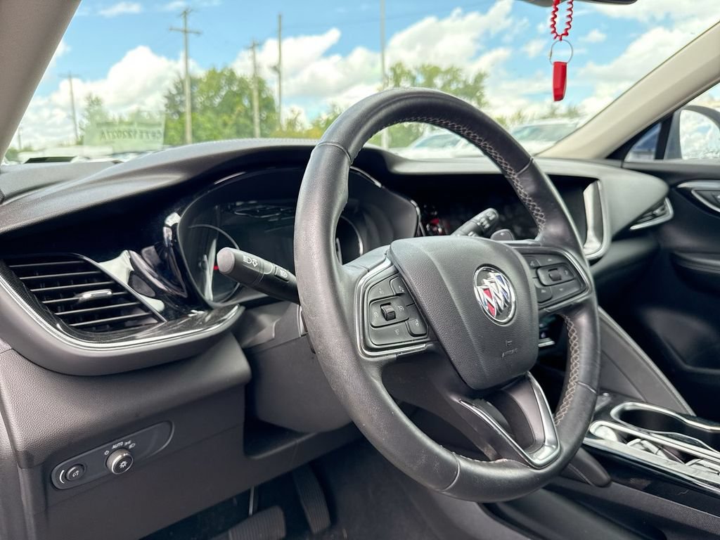 Used 2022 Buick Envision Preferred FWD image 7