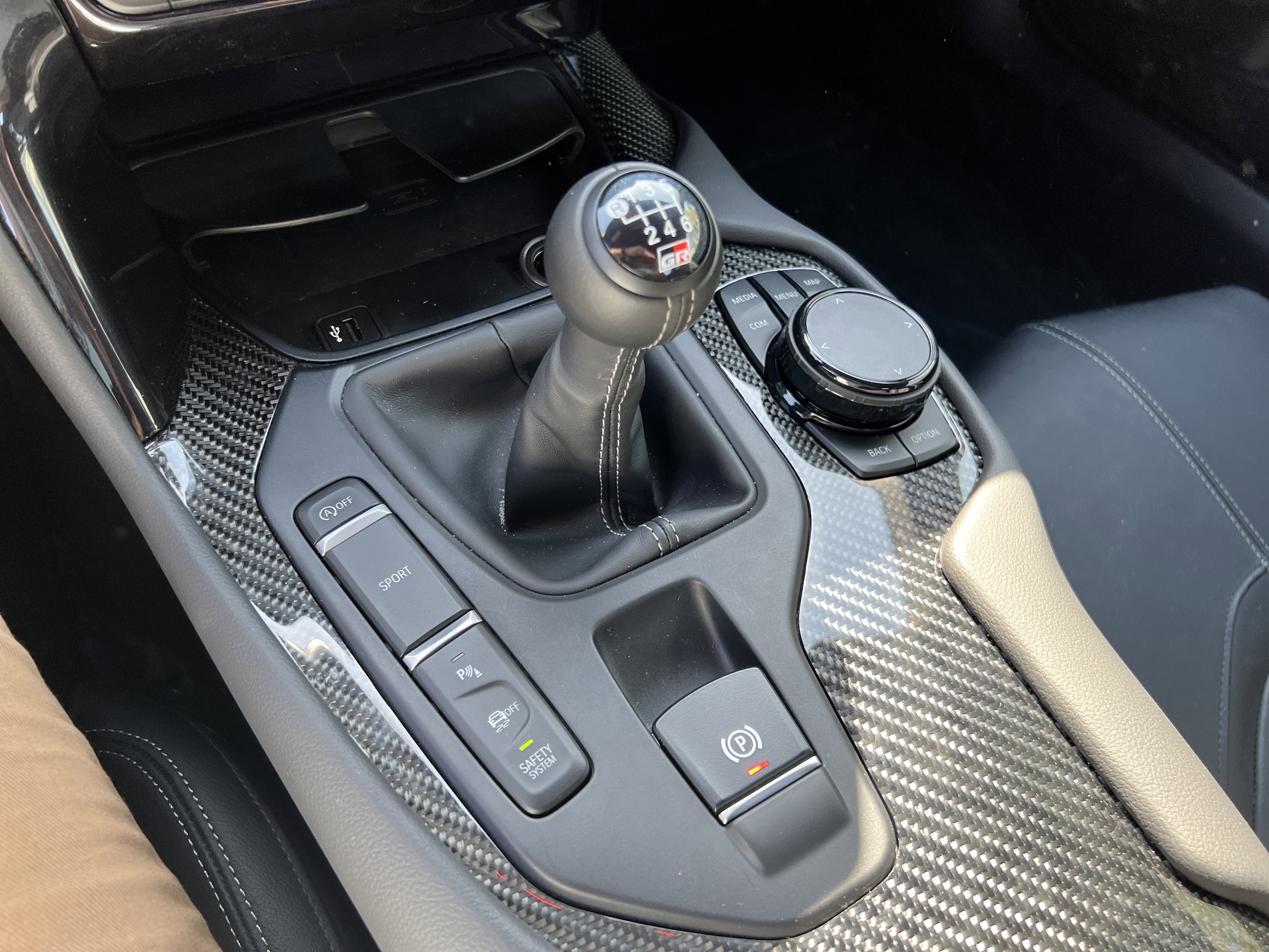 New 2026 Toyota Supra Premium image 19