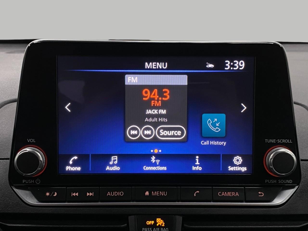 Certified 2025 Nissan Altima 2.5 SV FWD image 20