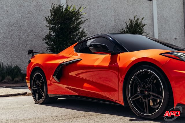 Used 2020 Chevrolet Corvette Stingray Coupe w/ 1LT RWD image 48