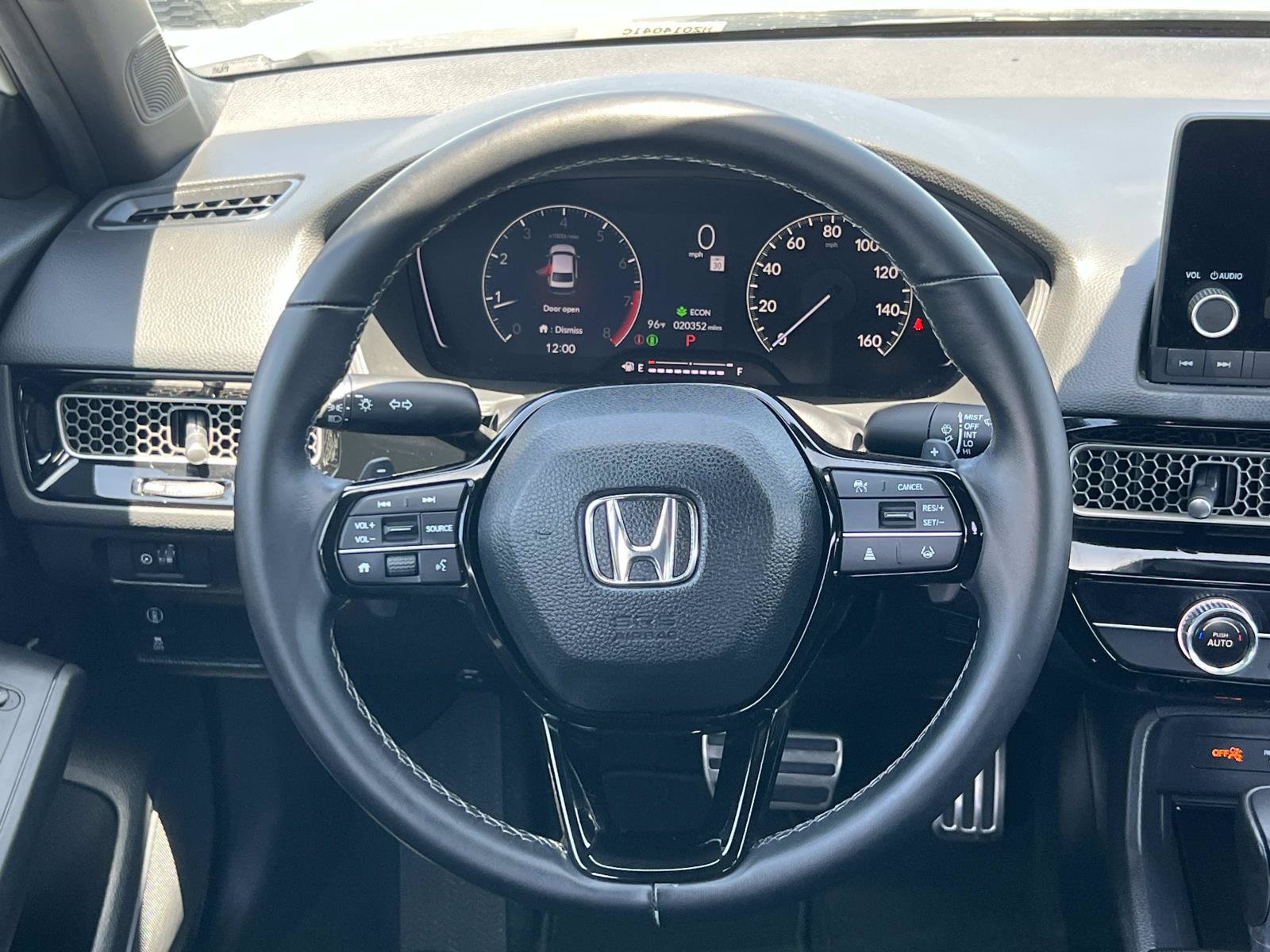 Certified 2024 Honda Civic Sport image 8