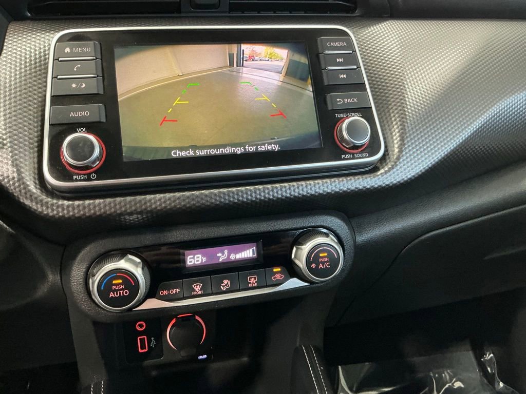 Used 2020 Nissan Kicks SV w/ Exterior Package image 4