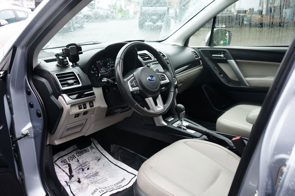 Used 2017 Subaru Forester 2.5i Limited image 12
