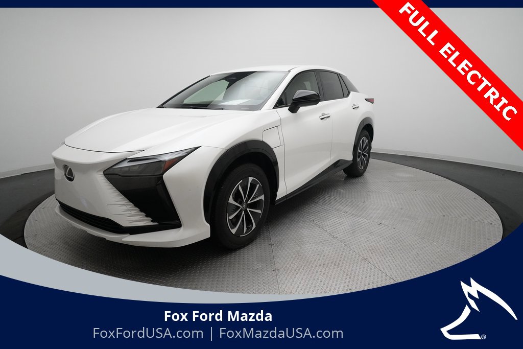 Used 2025 Lexus RZ 300e