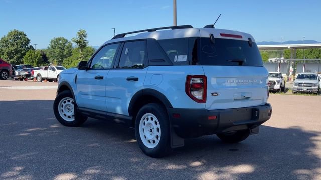 New 2025 Ford Bronco Sport Heritage w/ Convenience Package image 4