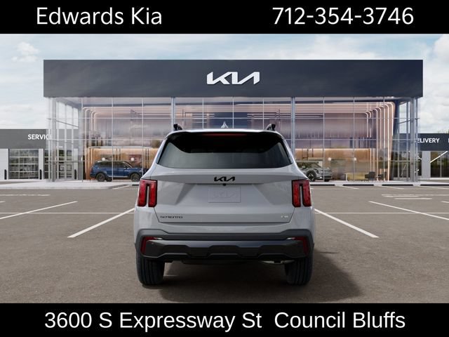 New 2026 Kia Sorento X-Line EX AWD/4WD image 6