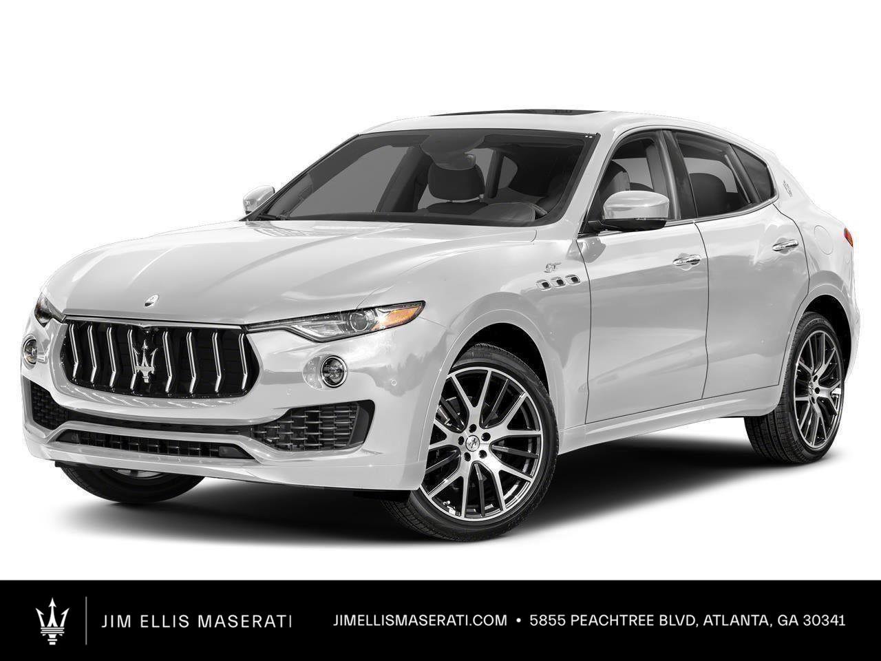 Used 2022 Maserati Levante Modena AWD/4WD image 1