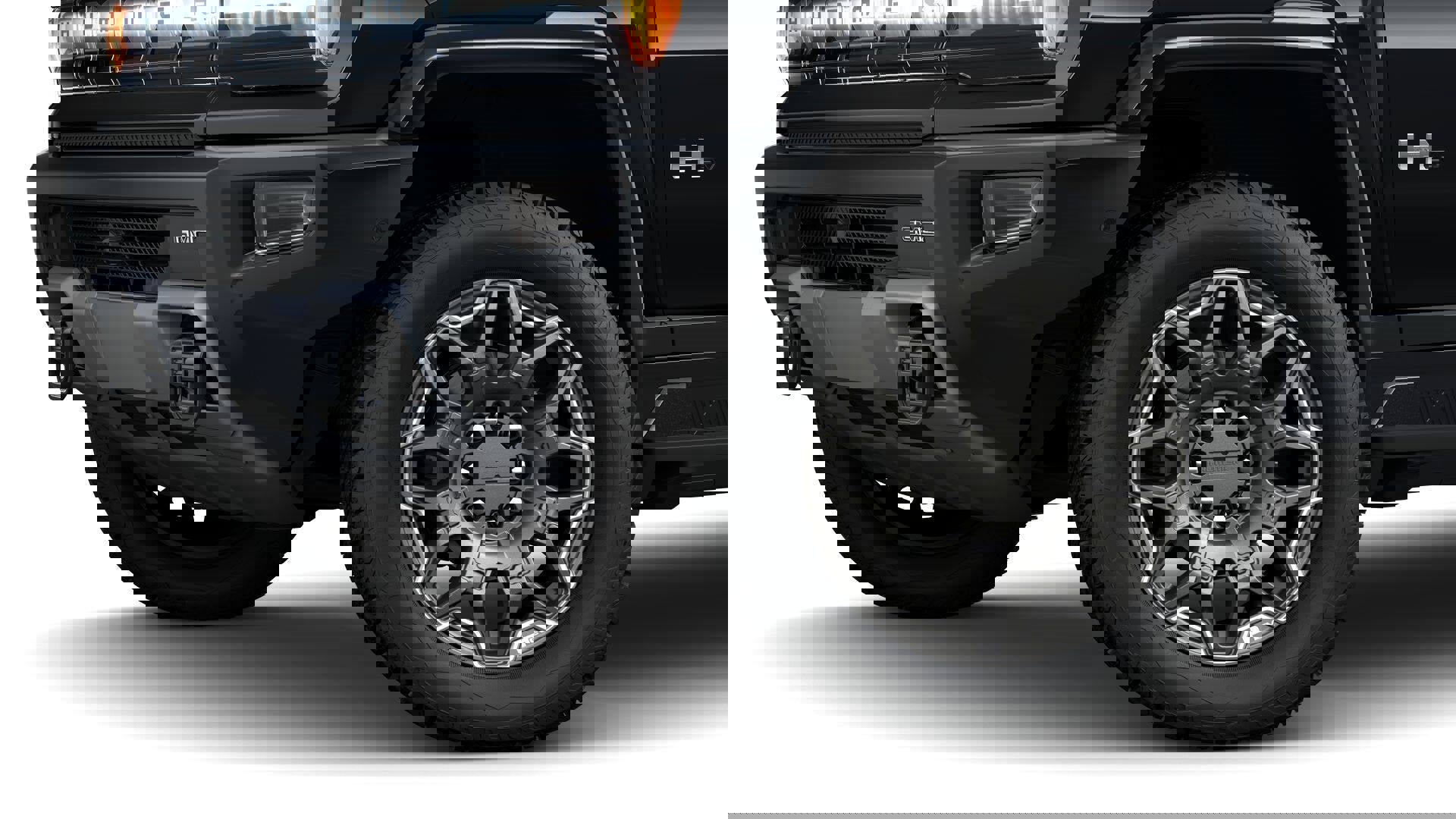 New 2025 GMC Hummer EV 3X image 36